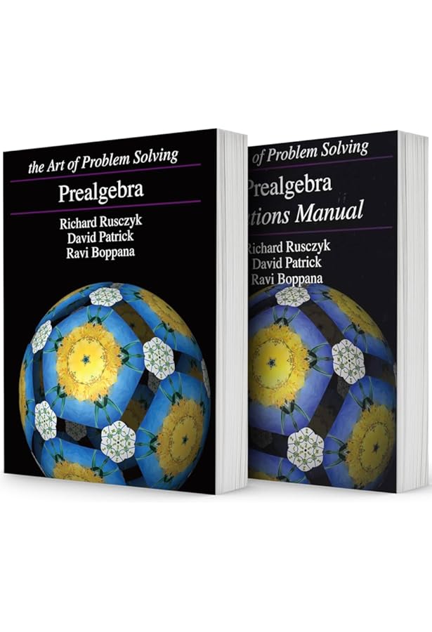 Amazon.com: Art of Problem Solving (AoPS) Series, Introduction to